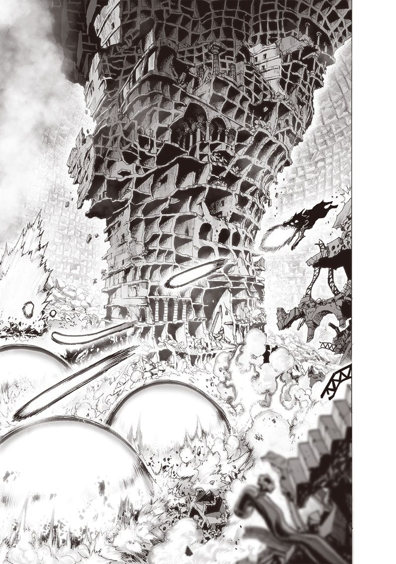 One-Punch Man, Chapter 124 image 04